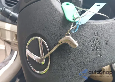 2008 Lexus Is 250 z USA, uszkodzony, nr VIN JTHCK262685022061